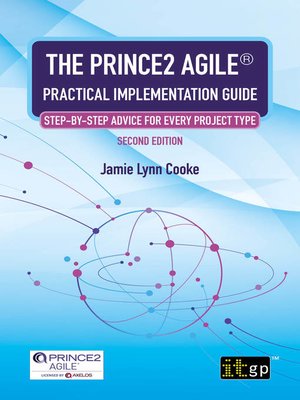 cover image of The PRINCE2 Agile&#174; Practical Implementation Guide